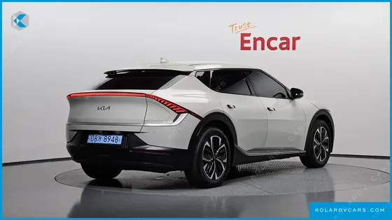KIA EV6 LONG RANGE
