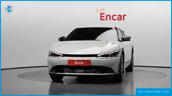 KIA EV6 LONG RANGE