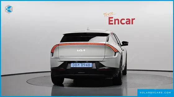 KIA EV6 LONG RANGE