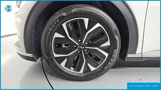 KIA EV6 LONG RANGE