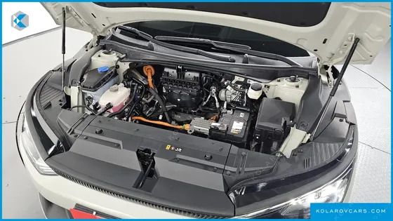 KIA EV6 LONG RANGE