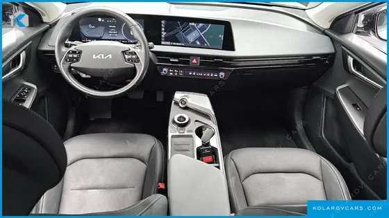 KIA EV6 LONG RANGE