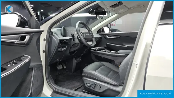KIA EV6 LONG RANGE