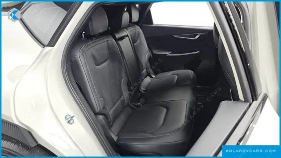 KIA EV6 LONG RANGE