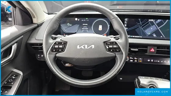 KIA EV6 LONG RANGE