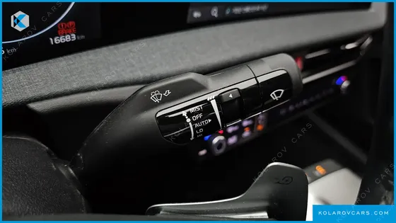 KIA EV6 LONG RANGE