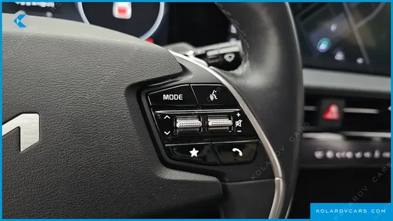 KIA EV6 LONG RANGE