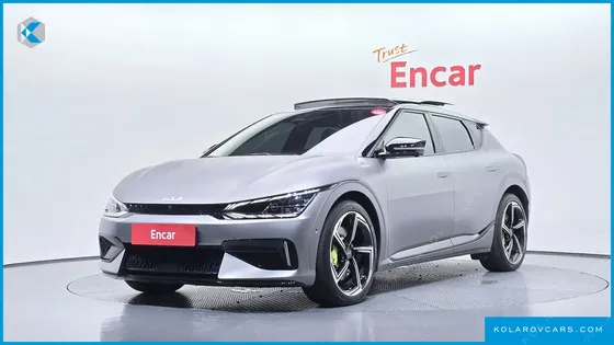 KIA EV6 GT 4WD