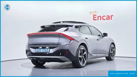 KIA EV6 GT 4WD