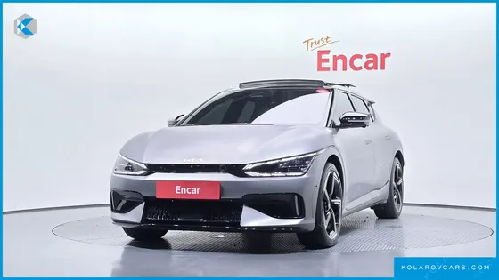 KIA EV6 GT 4WD