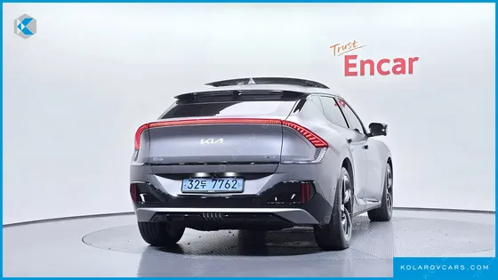 KIA EV6 GT 4WD