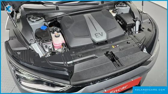 KIA EV6 GT 4WD