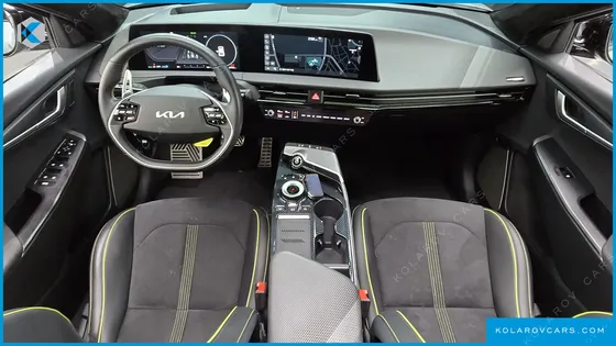 KIA EV6 GT 4WD