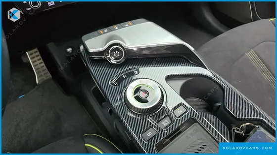 KIA EV6 GT 4WD