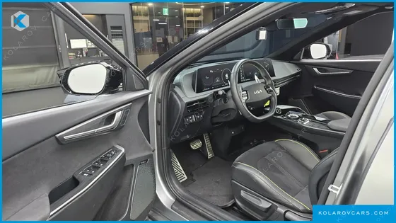 KIA EV6 GT 4WD