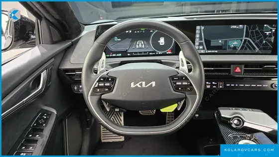 KIA EV6 GT 4WD
