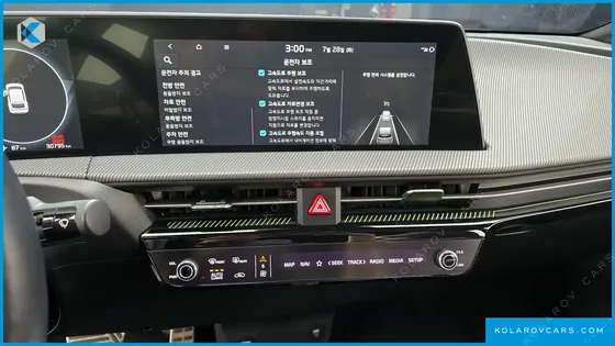 KIA EV6 GT 4WD