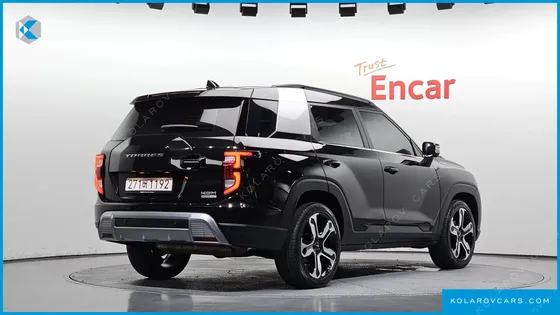 KGM - SSANGYONG TORRES HEV 1.5 2WD