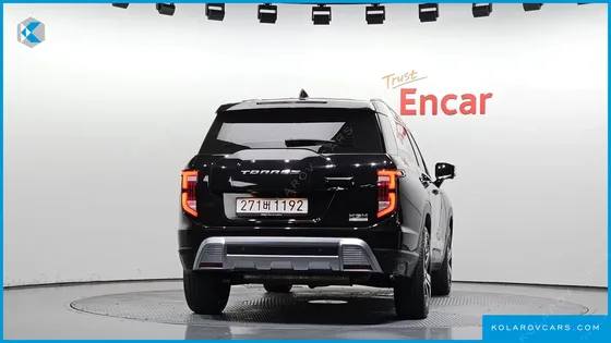 KGM - SSANGYONG TORRES HEV 1.5 2WD