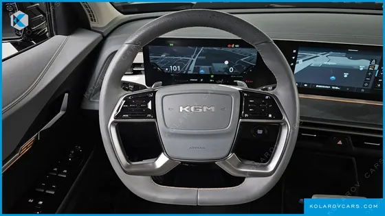 KGM - SSANGYONG TORRES HEV 1.5 2WD
