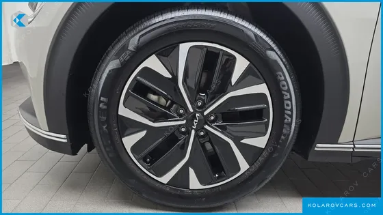 KIA EV6 LONG RANGE