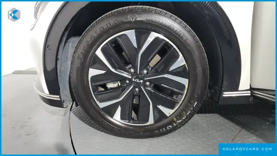 KIA EV6 LONG RANGE