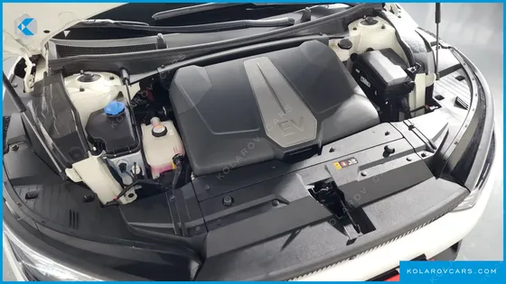 KIA EV6 LONG RANGE