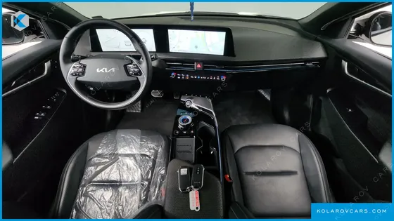 KIA EV6 LONG RANGE