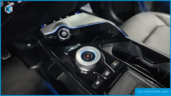 KIA EV6 LONG RANGE