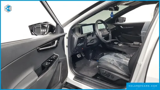 KIA EV6 LONG RANGE