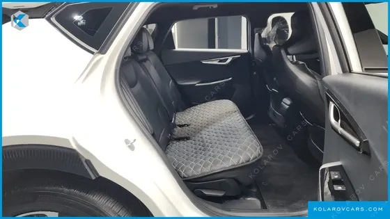 KIA EV6 LONG RANGE