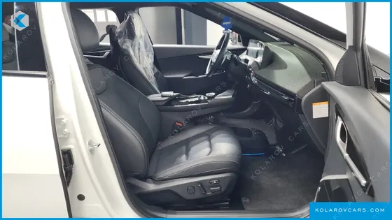 KIA EV6 LONG RANGE