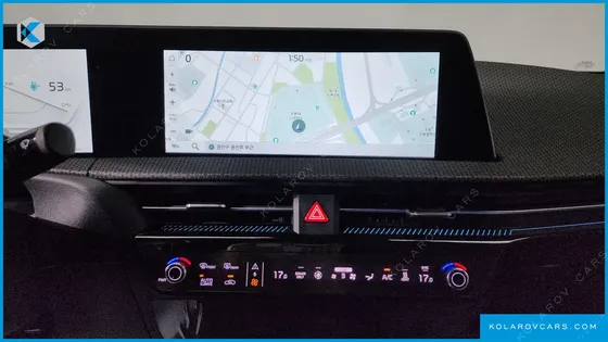 KIA EV6 LONG RANGE