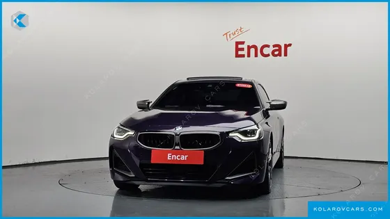 BMW 2 SERIES M240I XDRIVE FIRST EDITION COUPE