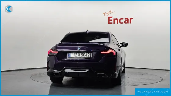 BMW 2 SERIES M240I XDRIVE FIRST EDITION COUPE