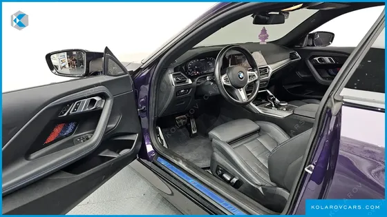 BMW 2 SERIES M240I XDRIVE FIRST EDITION COUPE