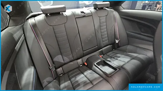 BMW 2 SERIES M240I XDRIVE FIRST EDITION COUPE