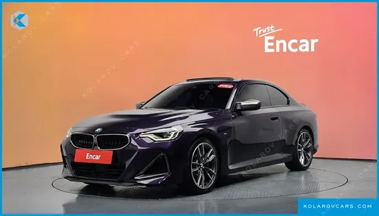 BMW 2 SERIES M240I XDRIVE FIRST EDITION COUPE