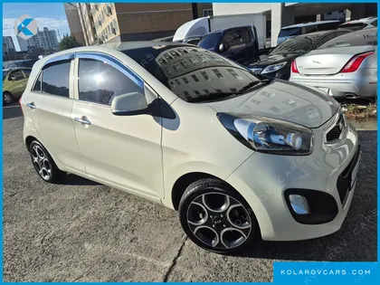 KIA MORNING (PICANTO) DELUXE SPECIAL