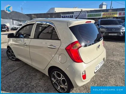 KIA MORNING (PICANTO) DELUXE SPECIAL
