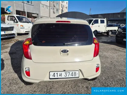 KIA MORNING (PICANTO) DELUXE SPECIAL