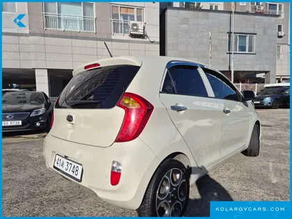 KIA MORNING (PICANTO) DELUXE SPECIAL
