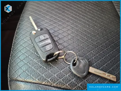 KIA MORNING (PICANTO) DELUXE SPECIAL