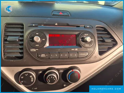 KIA MORNING (PICANTO) DELUXE SPECIAL