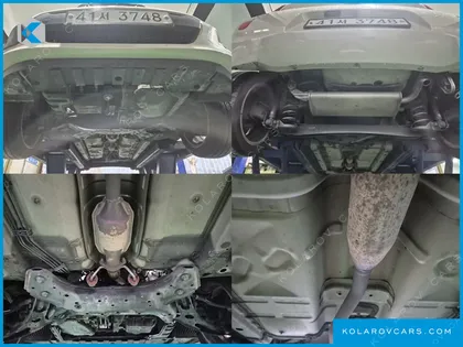 KIA MORNING (PICANTO) DELUXE SPECIAL
