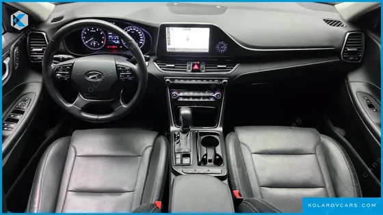 HYUNDAI GRANDEUR 2.4 PREMIUM