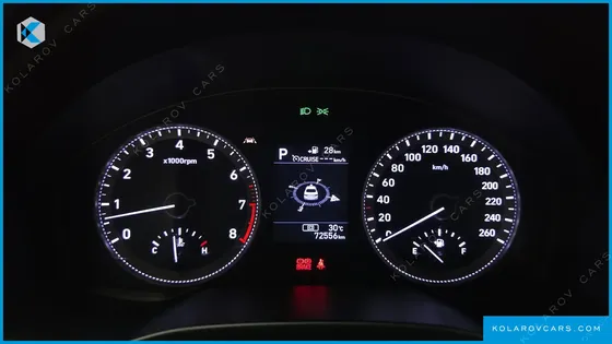 HYUNDAI GRANDEUR 2.4 PREMIUM
