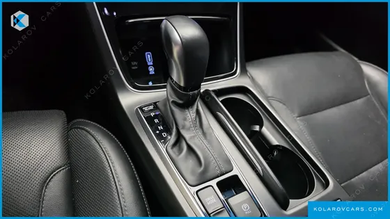 HYUNDAI GRANDEUR 2.4 PREMIUM