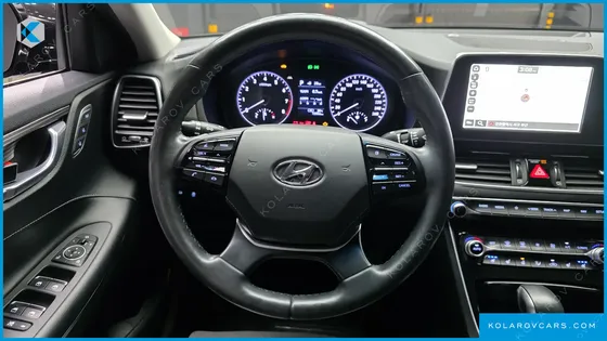 HYUNDAI GRANDEUR 2.4 PREMIUM