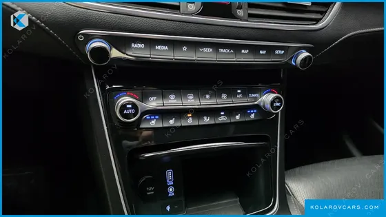 HYUNDAI GRANDEUR 2.4 PREMIUM
